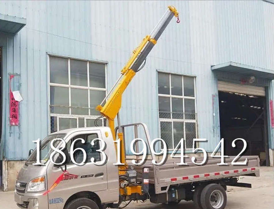 连州市随车吊机随车吊机包安装连州市液压小吊机四不像随车吊码头码头那里有